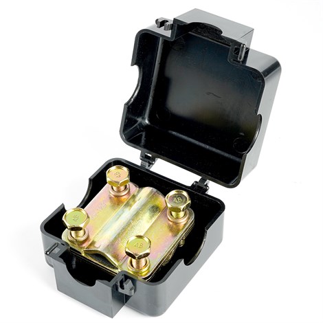 LD-Y872M Сжим ответвительный У872М (95-150мм2/90-120мм2) - фото 96472