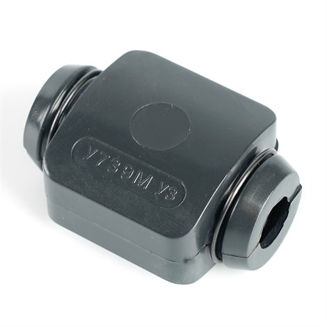 LD-Y739M Сжим ответвительный У739М (4-10мм2/1,5-2,5мм2) - фото 96495