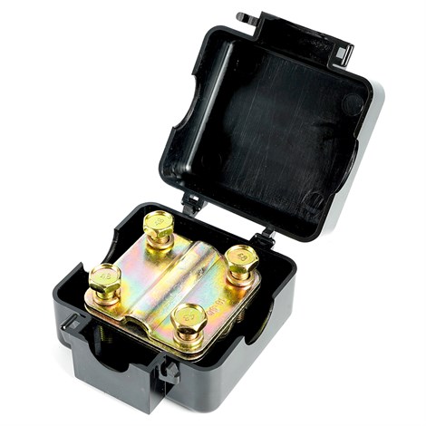 LD-Y870M Сжим ответвительный У870М (95-150мм2/16-50мм2) - фото 96502