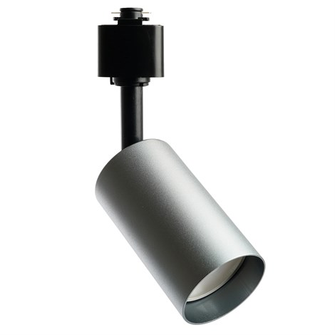 Светильник Feron AL155 трековый однофазный на шинопровод под лампу GU10, графит - фото 96885