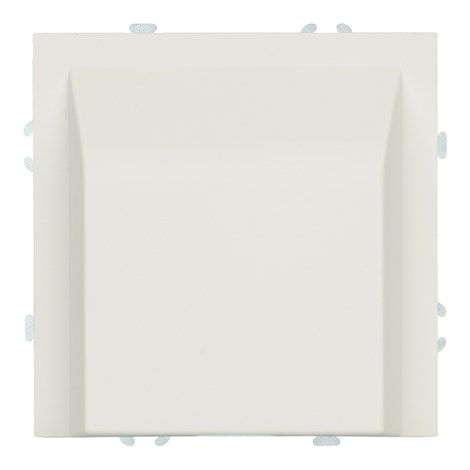 Кабельный вывод ( механизм), Stekker, серия Эмили, белый фарфор, soft-touch, RST00-5119-01 - фото 97144