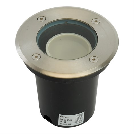 Светодиодный светильник тротуарный (грунтовый) Feron SP3737 7W 4000K 230V IP65 - фото 97318
