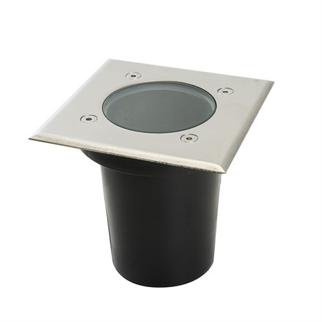 Светодиодный светильник тротуарный (грунтовый) Feron SP3738 7W 4000K 230V IP65 - фото 97327