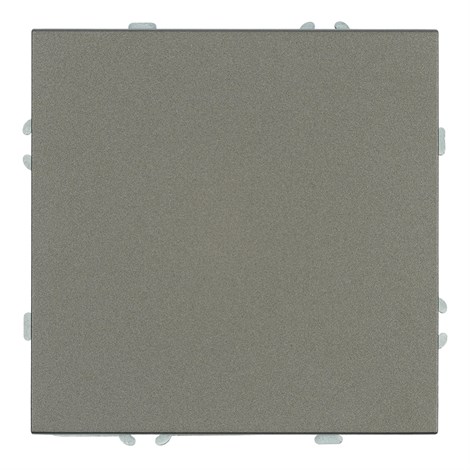 Переключатель 1-клавишный (механизм), STEKKER, 250В, 10A, серия Эмили, RSW10-5105-09, антрацит, soft touch - фото 97604