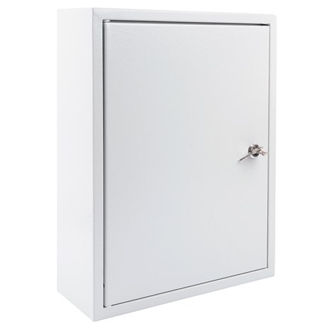 Шкаф навесной распределительный STEKKER EBX60-1/24-31 IP31, 24 модуля, сталь, серия ArcaMetal - фото 98011