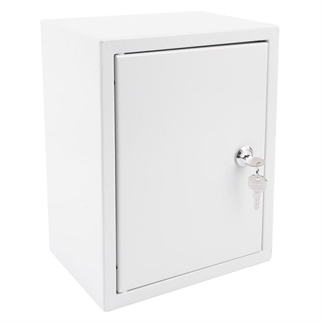 Шкаф с монтажной панелью ЩМП-00 STEKKER EBX60-2/00-31  IP31 (270*210*140) сталь, серия ArcaMetal - фото 98061