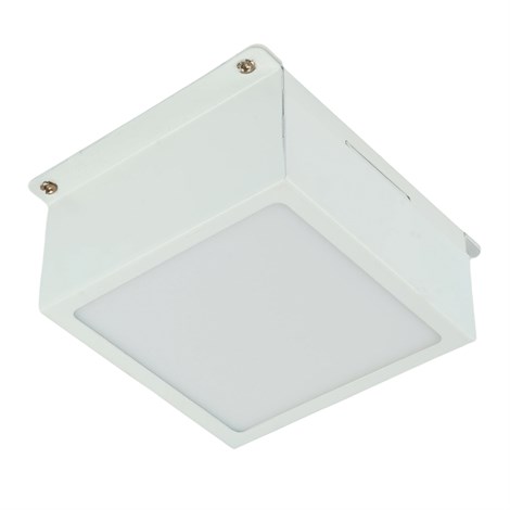 Светодиодный светильник Feron AL254 встраиваемый 12W 6500K белый Грильято - фото 98475