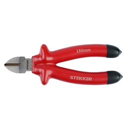 Бокорезы диэлектрические STEKKER,  180мм, PLE3-180-S