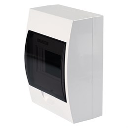 Бокс встраиваемый STEKKER EBX50-5/06-50 6 модулей, пластик, серия ArcaLight