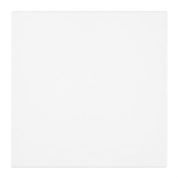 Переключатель 1-клавишный (механизм), STEKKER, 250В, 10A, серия Мия, RSW10-3105-01, белая магнолия