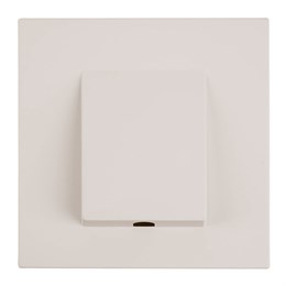 Кабельный вывод (механизм), STEKKER, серия Мия, RST00-3119-08, пудровый жемчуг