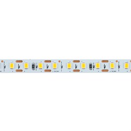 Лента светодиодная 120SMD(2835)/м 11Вт/м 24V 5000*8*1.22мм 6500К, LS506 FERON
