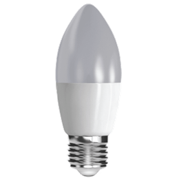 Светодиодная лампа FOTON LIGHTNING FL-LED C37 5.5W E27 2700K