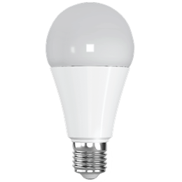 Светодиодная лампа FL-LED-A60 7W/6400 220V E27