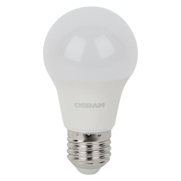 LS CLA 40 5W/827 170-250V FR E27 470lm 40000h d55x100 OSRAM LED-лампа