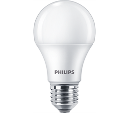 Светодиодная лампа Philips ESSENTIAL LEDBulb 7W-65W E27 6500K A60