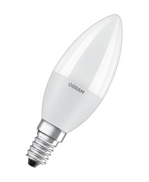 LS CLB 75 8W/840 220-240V FR E27 806lm 200° 15000h свеча OSRAM LED-лампа