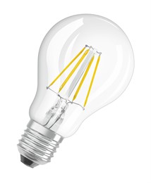 Светодиодная лампа OSRAM CL A FIL 60 7(6.5)W/827 230V FIL E27