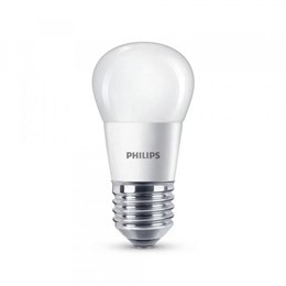 ESS LEDLustre 6 - 75W E27 840 P45 FR 620lm - лампа PHILIPS