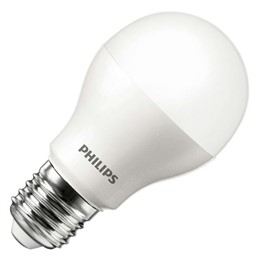 Светодиодная лампа Philips Ecohome LEDBulb 13W-120W/840 E27 4000K A60 1250lm