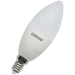 Светодиодная лампа OSRAM LV 7SW/865 (6500K) 220-240V FR E14