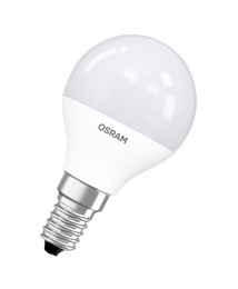 LS CLP 60 6.5W/827 (=60W) 220-240V FR E14 600lm d45x79 15000h - LED лампа OSRAM