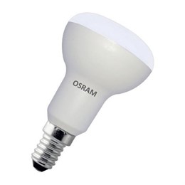 LEDS R50 60 7W/840 230VFR E14 600lm - лампа OSRAM