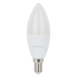 LS CLB 75 9W/840 170-250V FR E14 806lm 40000h - LED лампа свеча OSRAM