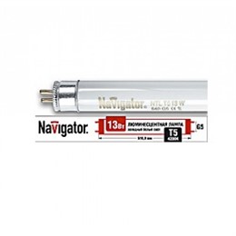 Люминесцентная лампа Navigator 94 108 NTL-T5-13-840-G5