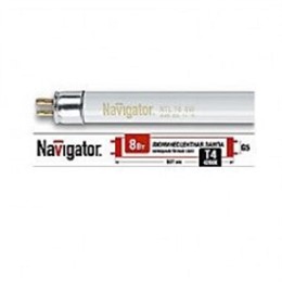 Люминесцентная лампа Navigator 94 101 NTL-T4-08-840-G5