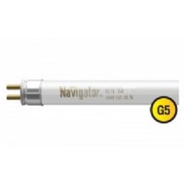 Люминесцентная лампа Navigator 94 112 NTL-T4-08-860-G5