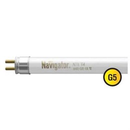 Люминесцентная лампа Navigator 94 102 NTL-T4-12-840-G5