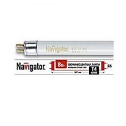 Люминесцентная лампа Navigator 94 104 NTL-T4-20-840-G5