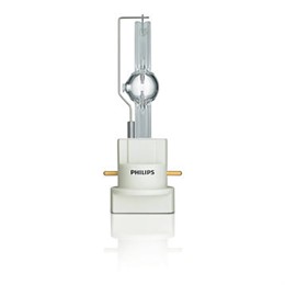 MSR GOLD 700/2 7200K PGJX28 MiniFastFit - лампа PHILIPS