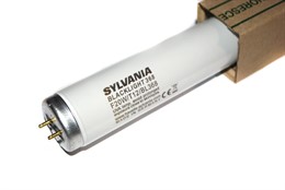 SYLVANIA F 20W/T12/BL368 G13 d38x589,8mm 355-385nm (ловушки, полимеризация) - лампа