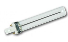 Ультрафиолетовая лампа SYLVANIA LYNX CF-S 9W/BL350 G23