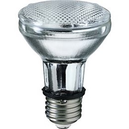 Металлогалогенная лампа PHILIPS CDM-R 35W/830 PAR 20 SP E27