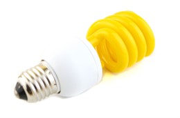 Энергосберегающая лампа FOTON LIGHTING ESL L12 20W/YELLOW E27