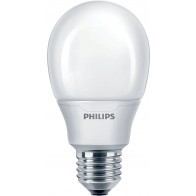 Энергосберегающая лампа PHILIPS Softone ESaver 11W/827 E27 230-240V T60