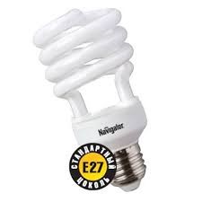 Энергосберегающая лампа Navigator 94 052 NCL-SF10-25-827-E27