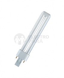 Компактная люминесцентная лампа Foton Lighting ESL S-2P 11W/6400K G23