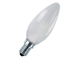 Лампа накаливания OSRAM CLASSIC B 25W FR E14