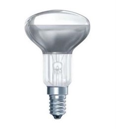 Лампа накаливания GE 40R50/E14 230V
