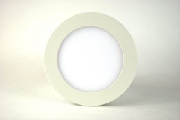 Светодиодный светильник FL-LED PANEL-R11 11W 6400K