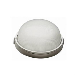 Светильник светодиодный влагозащищенный накладной SELECTA LED LUNA WP 6W 00 круг Белый открытый IP54