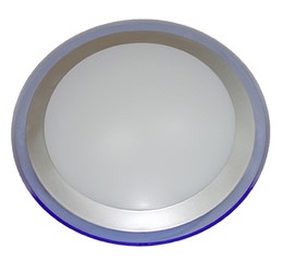 Потолочный светильник Estares ALR-22 blue холодный белый
