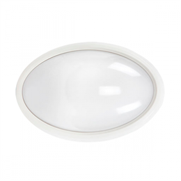 Светодиодный светильник FL-LED SOLO-Ellipse B 8W 4200K IP65