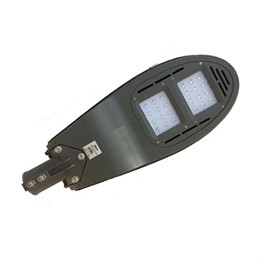 Консольный светильник LED ЖКУ-09- 80,LED, 80W,GREY 6000K 7500lm Серый