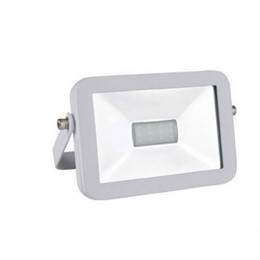 FL-LED Light-PAD 10W Plastic White 6400К 850Лм 10Вт AC220-240В 100x80x25мм 113г - Прожектор