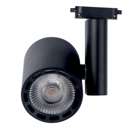 Светодиодный трековый светильник FL-LED LUXSPOT-L 50W BLACK 3000K